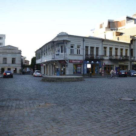 Hotel Mkudro Kutaiszi Kültér fotó
