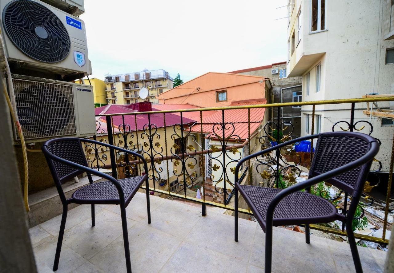Hotel Mkudro Kutaiszi Kültér fotó
