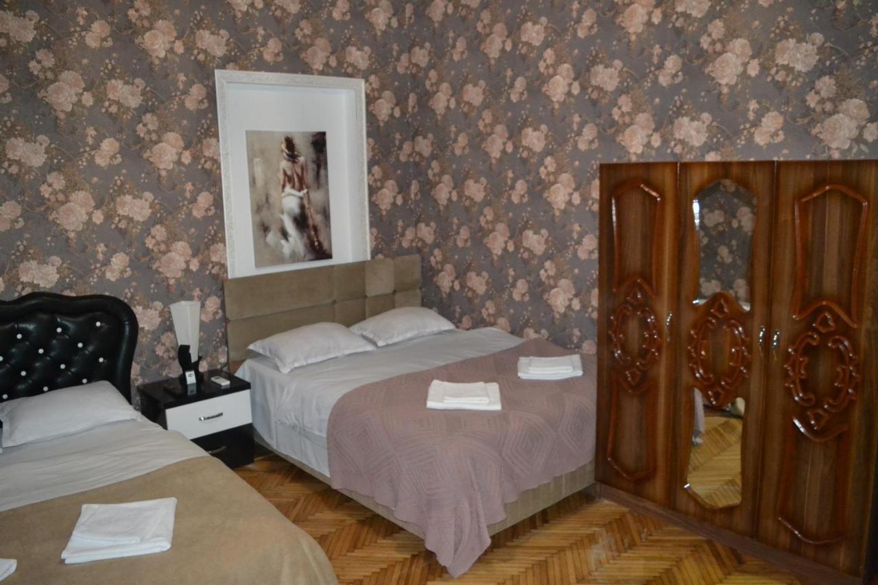 Hotel Mkudro Kutaiszi Kültér fotó