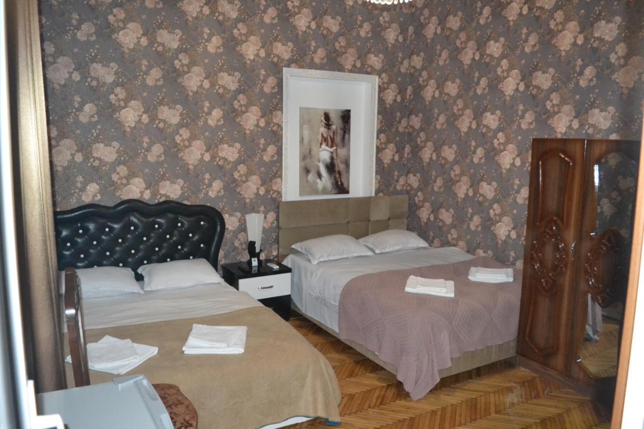 Hotel Mkudro Kutaiszi Kültér fotó
